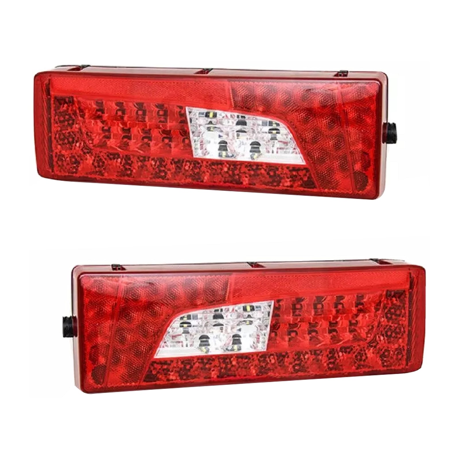 2016+ Scania Trucks L, P, G, R, S Series 2x LED Rear Lamps 2380955+2241859 2380953