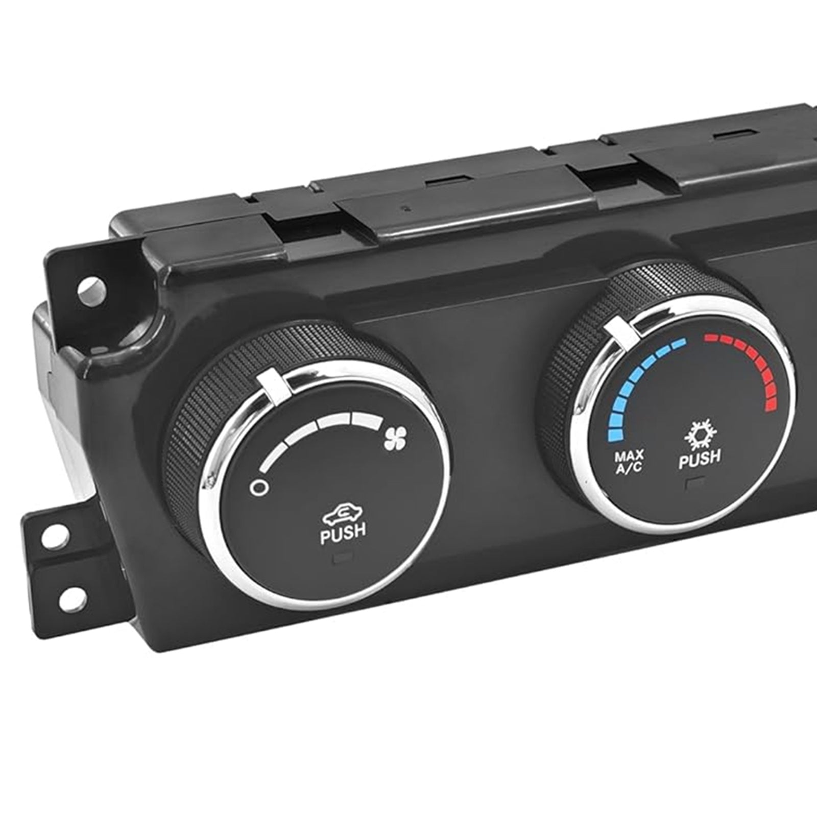 2010Dodge Ram 2500 AC Heater Climate Control Panel Module 55111290 68090626AD