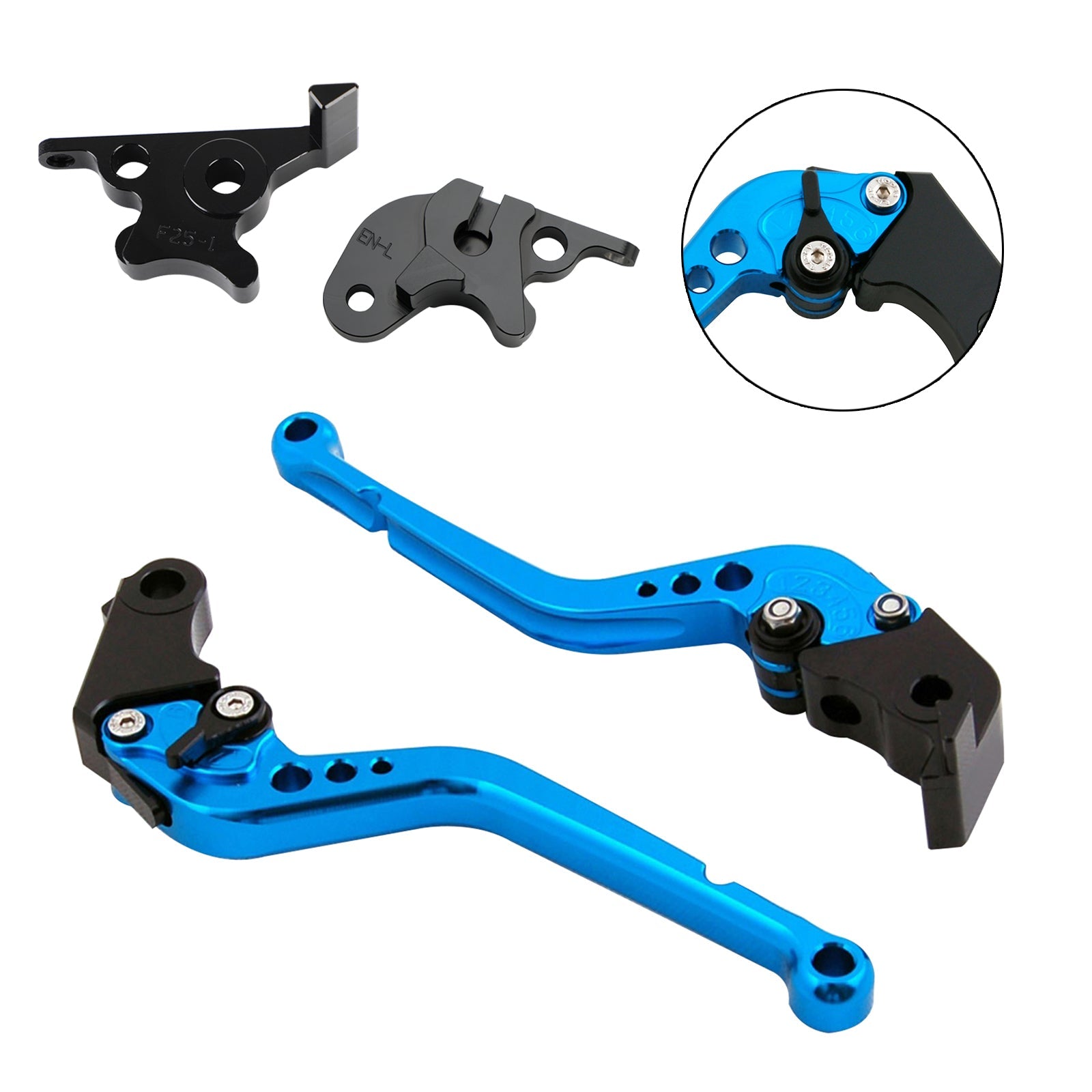 Long Clutch Brake Lever fit for CFMOTO 250SR 250NK CBS 2019-2022