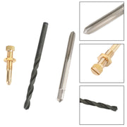 Idle Screw Drill Bit Install Kit fit for Yamaha Blaster 200 YFS200 1988-2006 Generic