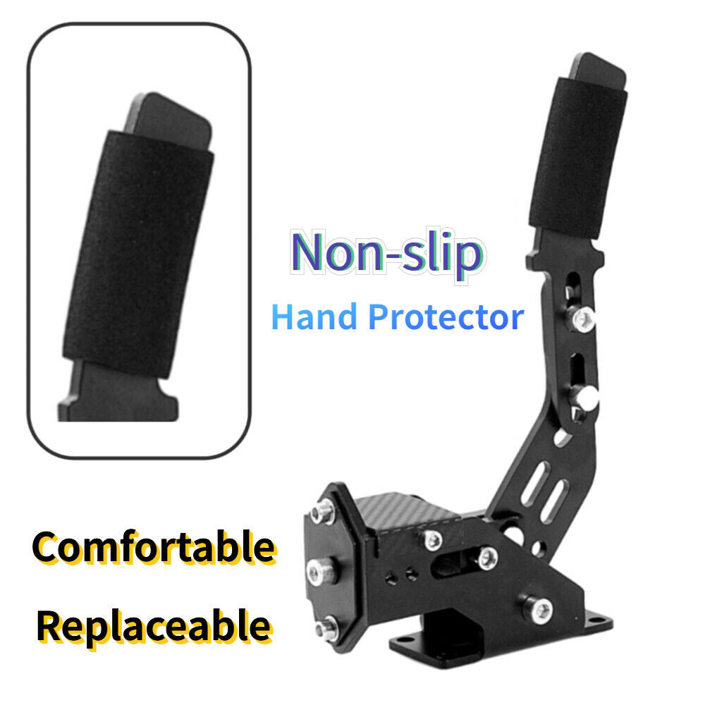 14Bit PC USB3.0 SIM Handbrake for Racing Games Steering Wheel Stand G27/G29 G920 PC WINDOWS