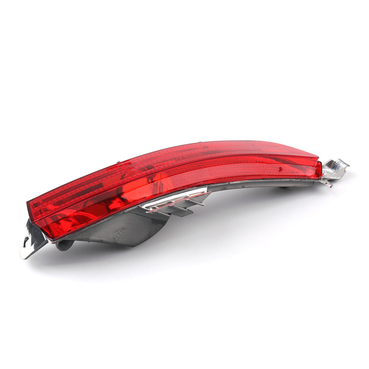 Left Red Rear Fog Lamp Bumper Cover Reflector For VW Touareg 2011-2014
