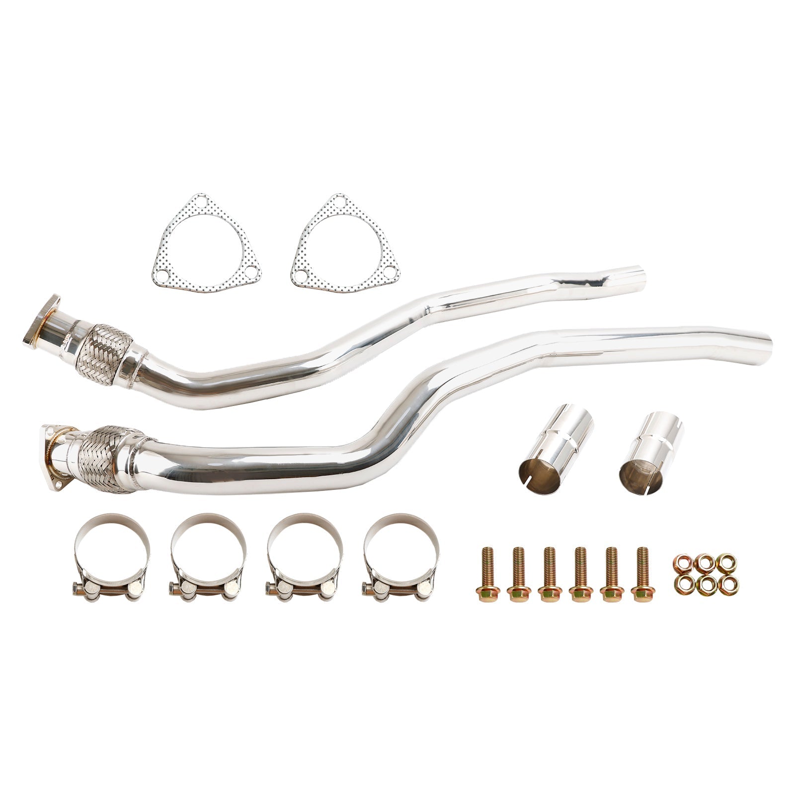 2010-2016 AUDI B8/B8.5 S4* Exhaust Racing Downpipes