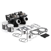 1987-2006 Yamaha Banshee YFZ350 STD 64mm Cylinder Piston Gasket Top End Kit 2GU-11311-00-00