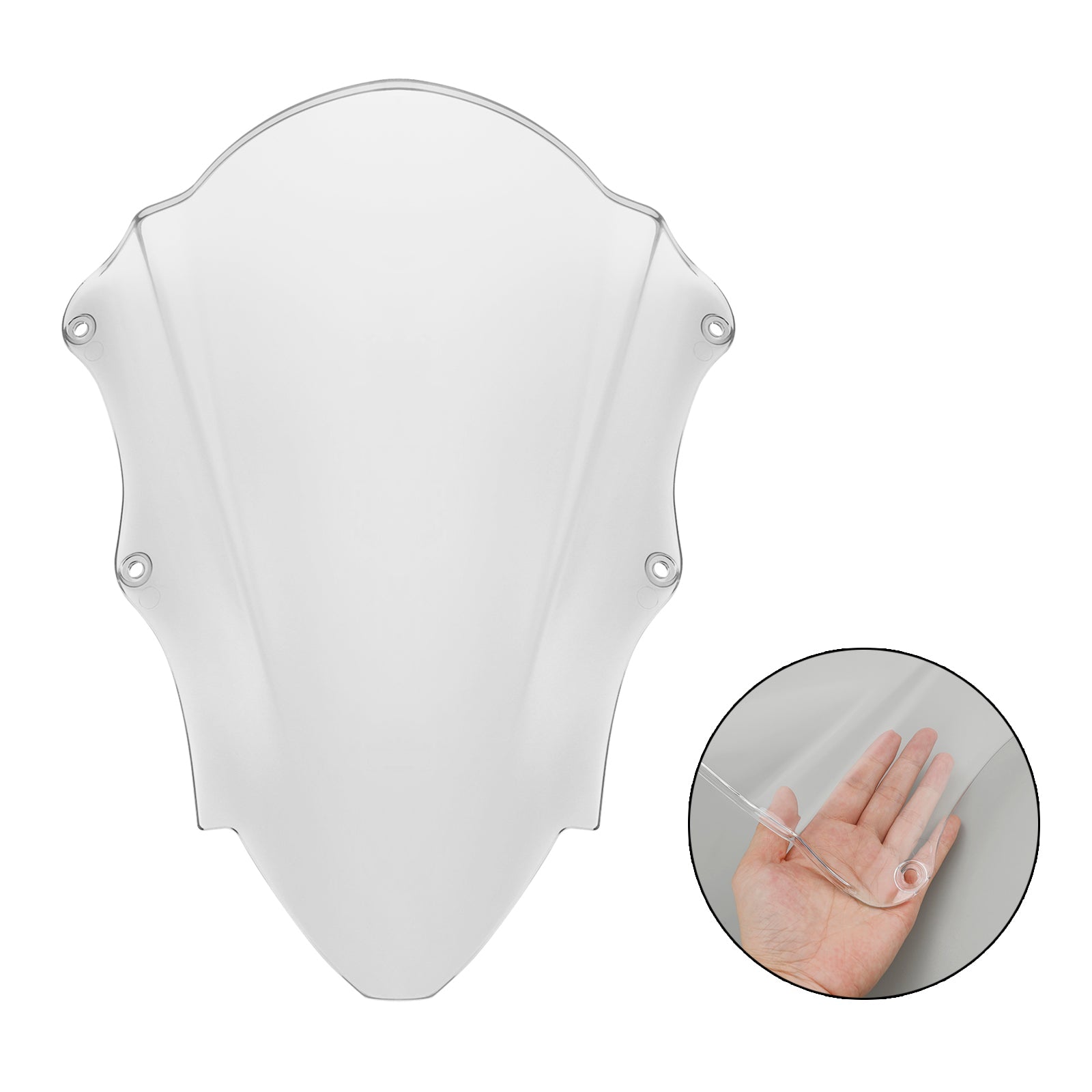 2015-2018 Aprilia RSV4 Windshield WindScreen