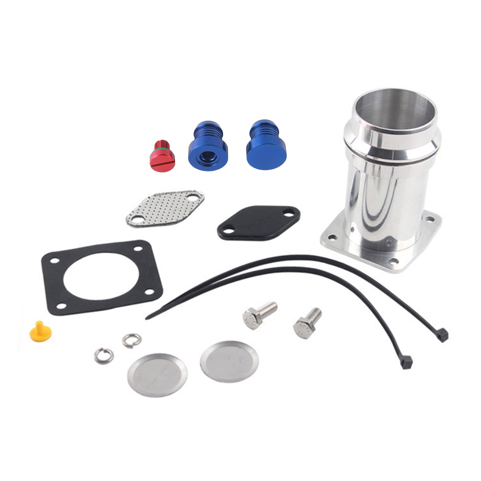 2002/9-2006/8 BMW 3 series E46 330d M57N EGR Blanking Blank Kit