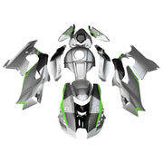 Injection Fairing Kit Bodywork ABS fit For Kawasaki ZX-10R ZX-10RR 2021-2025