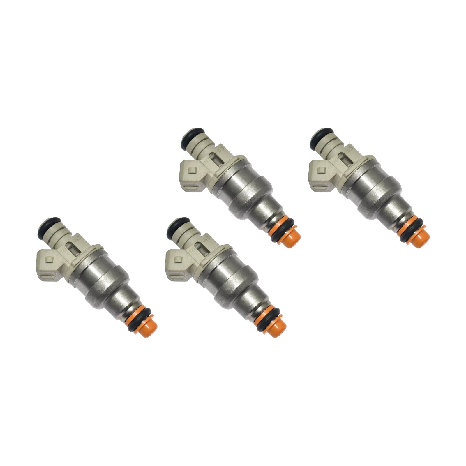 4Pcs Fuel Injector For Ford Ranger For Mazda B2500 F87E-D2A