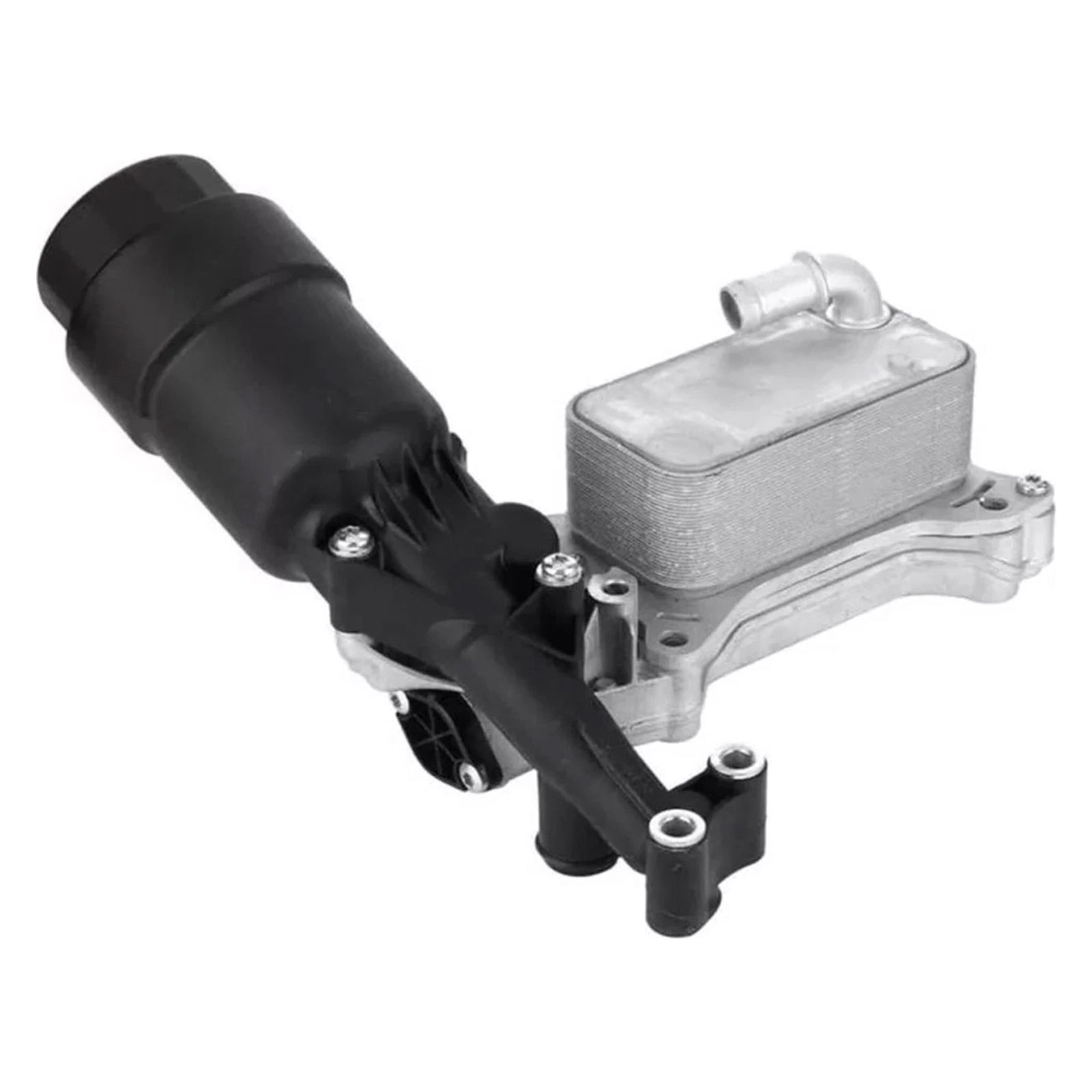 Engines Oil Cooler Filter Housing + Cooler A6511801310 For Mercedes-Benz OM651