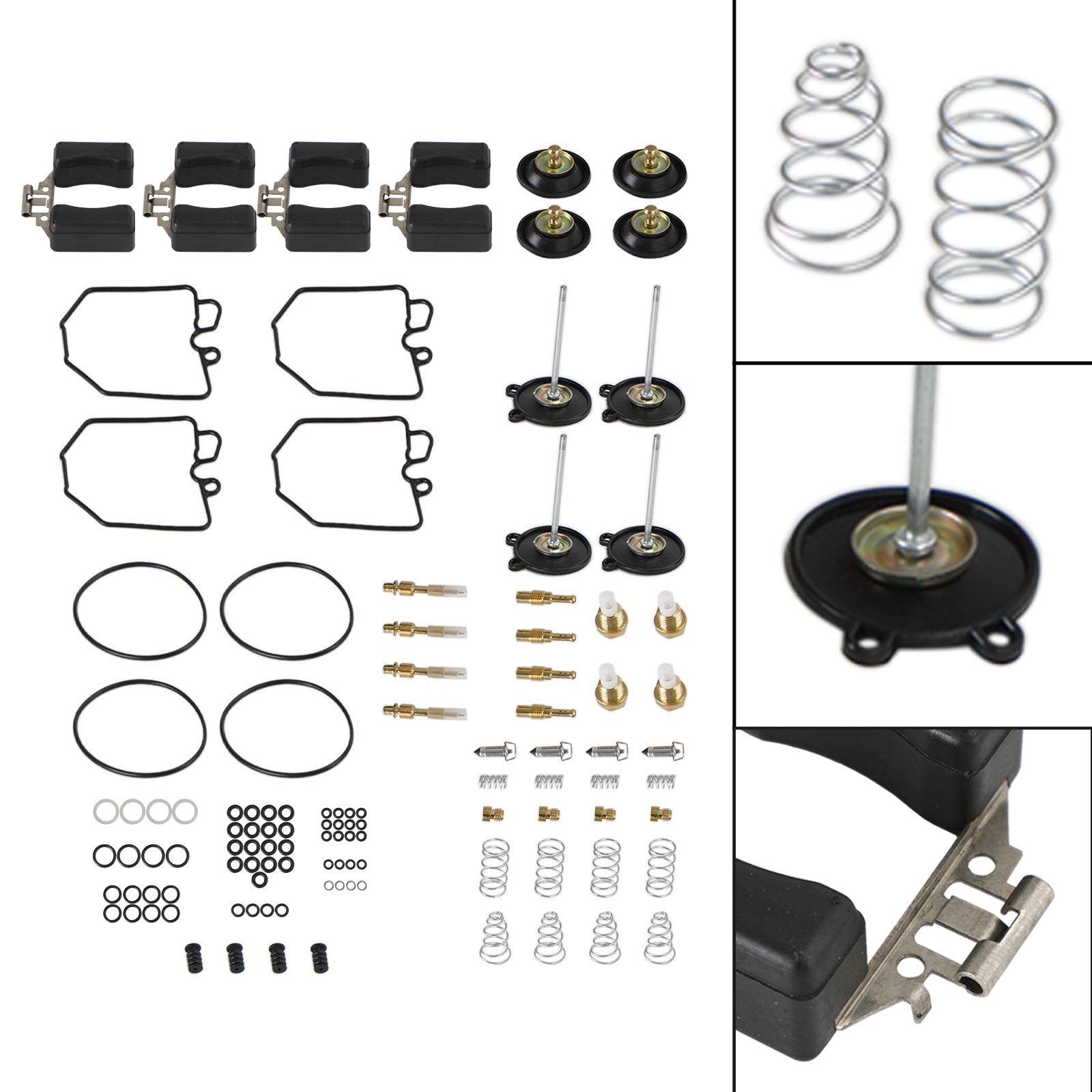 1980-1983 Honda Goldwing 1100 GL1100 Carburetor Rebuild Repair Kit
