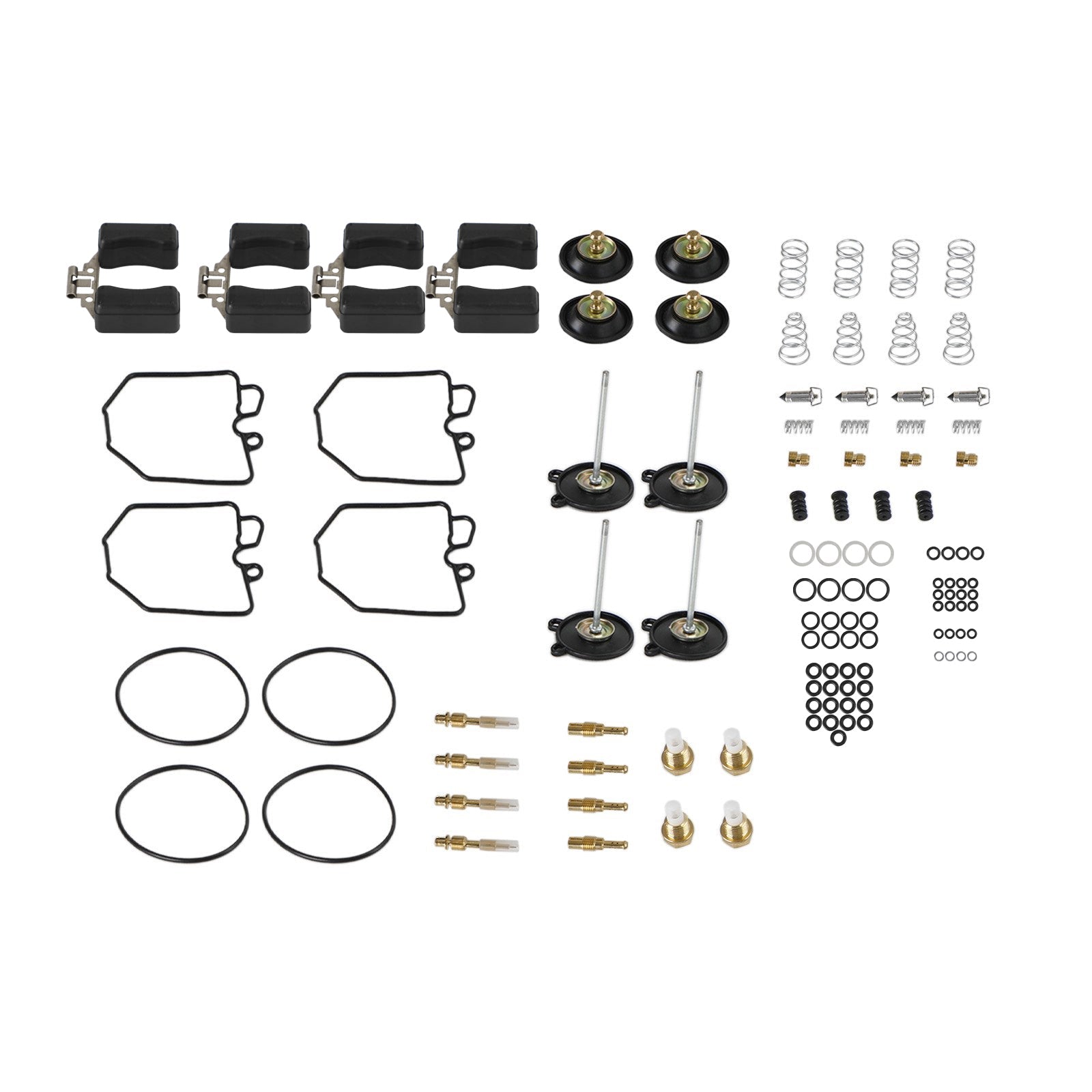 1980-1983 Honda Goldwing 1100 GL1100 Carburetor Rebuild Repair Kit