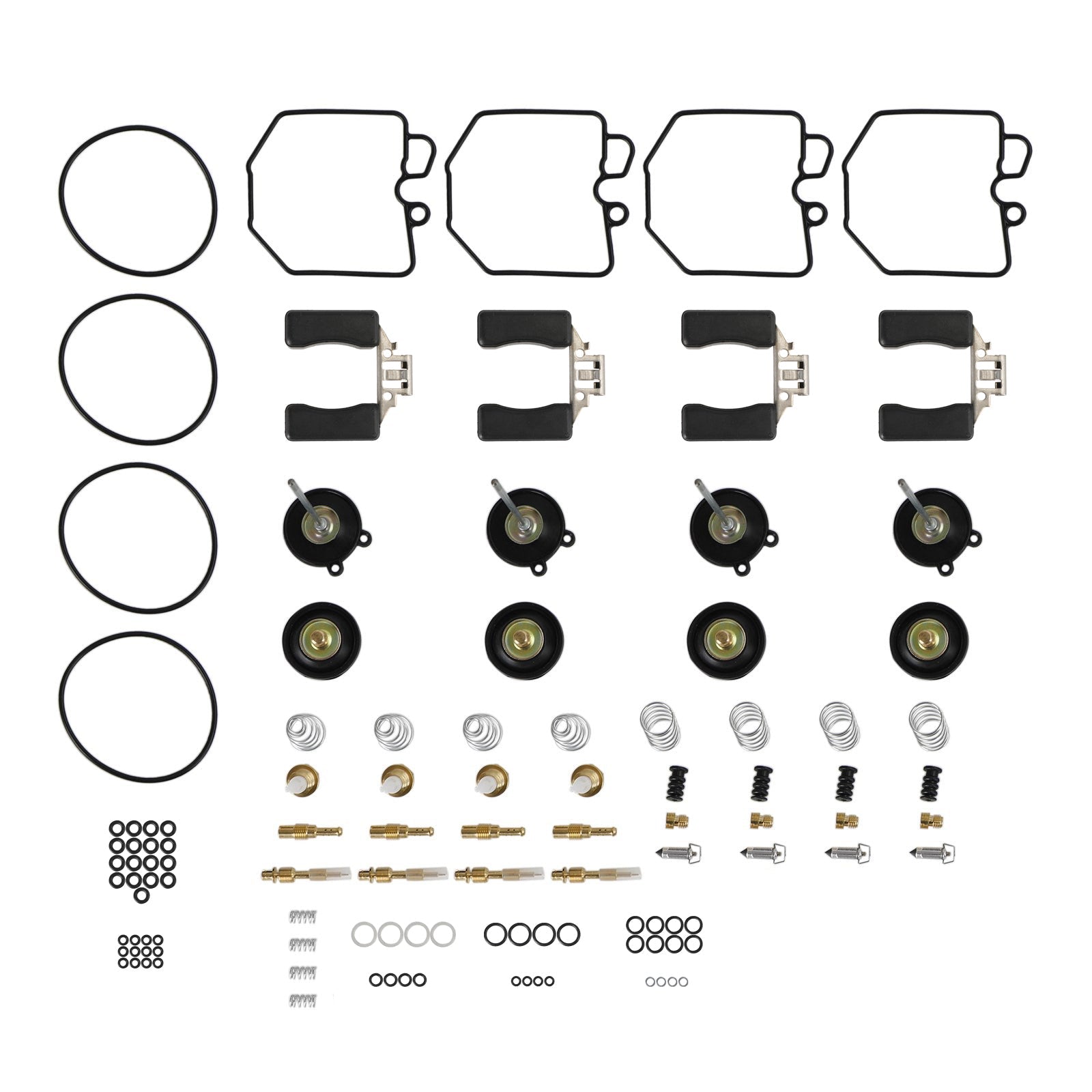 1980-1983 Honda Goldwing 1100 GL1100 Carburetor Rebuild Repair Kit