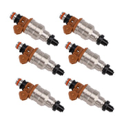 1991-1999 For Mitsubishi 3000GT VR-4 3.0L 6PCS Fuel Injector INP-014
