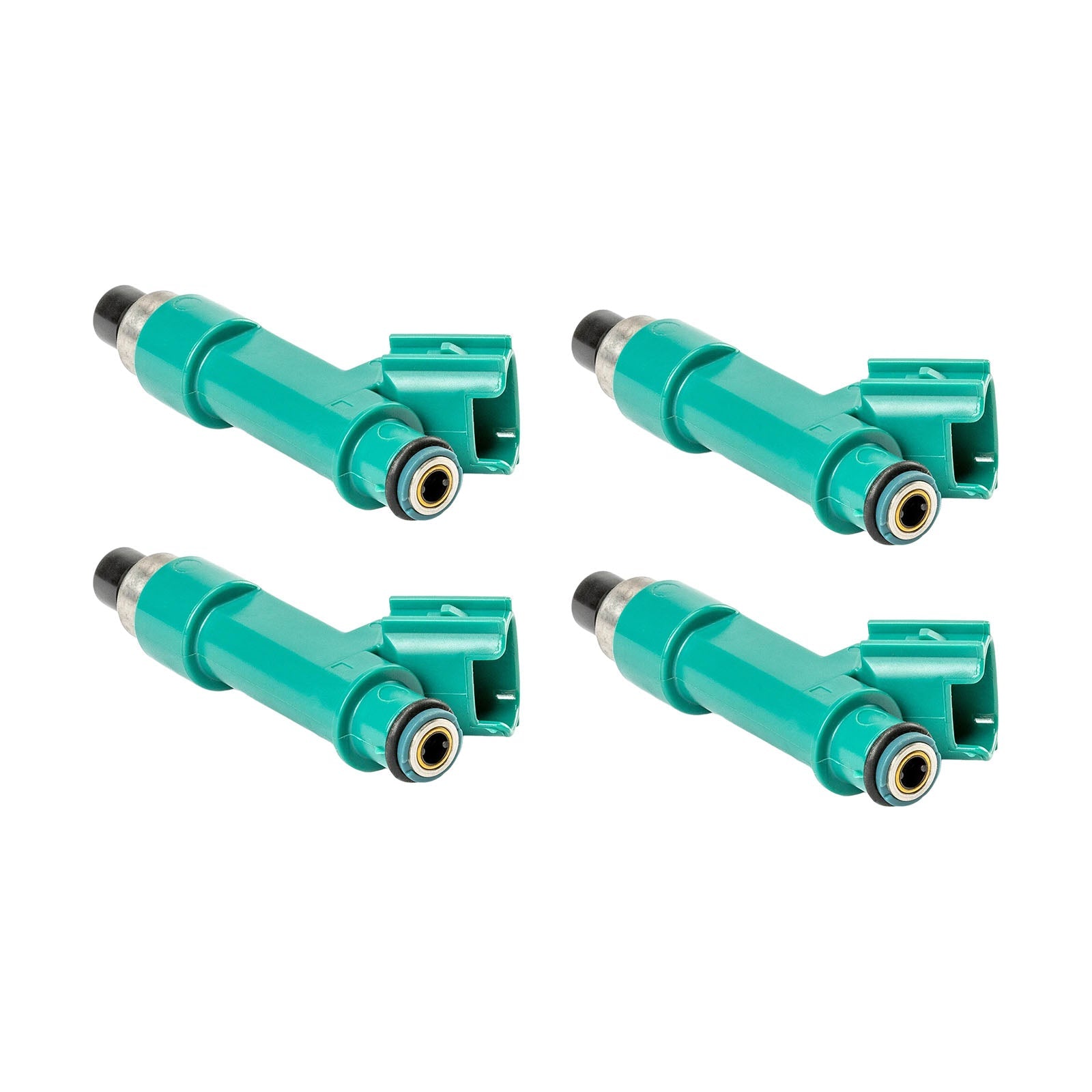 4Pcs Fuel Injector For Suzuki Kizashi Grand Vitara 2009-2013 15710-78K00