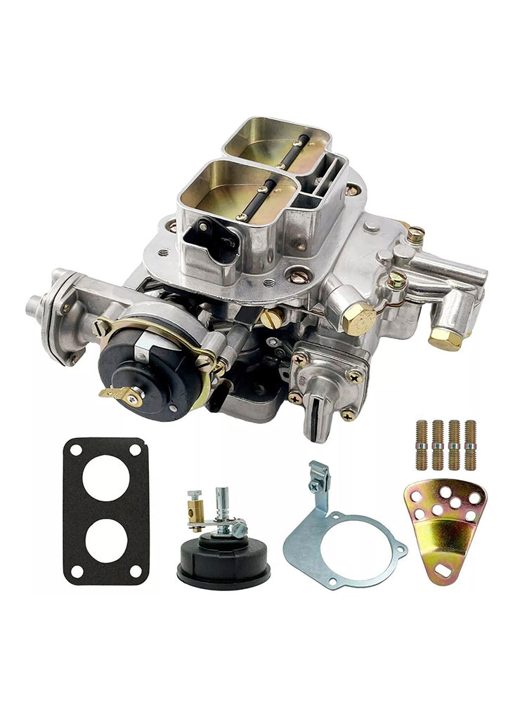 1986-1987 Mazda B2000 2.0L 2 Barrel Carburetor w/ Electric choke For Holley 32/36 DGV DGEV DGAV