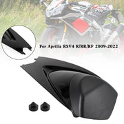 Rear Seat Cover Fairing Cowl for Aprilia RS4 RSV4 1000 2009-2022 Black