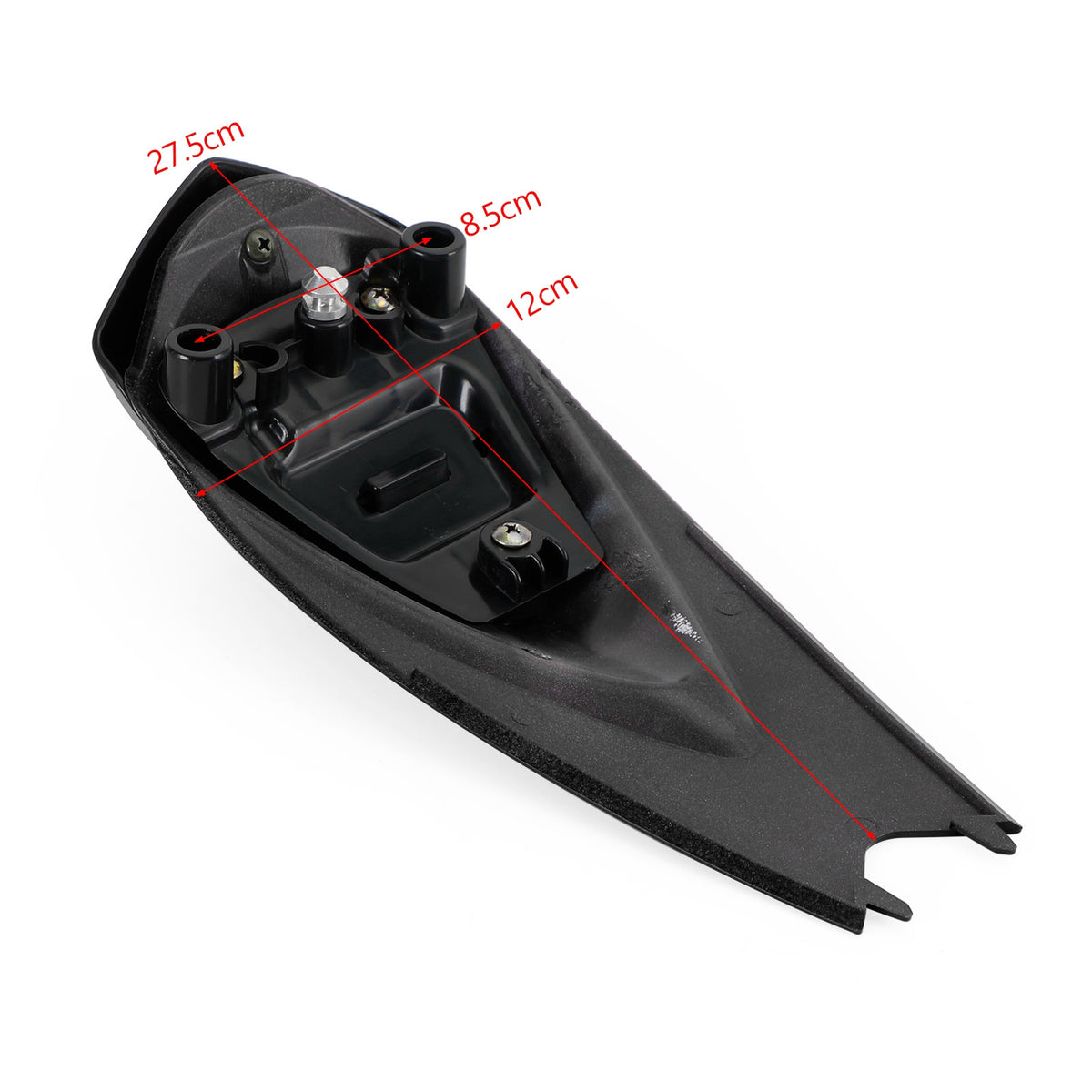 Rear Seat Cover Fairing Cowl for Aprilia RS4 RSV4 1000 2009-2022 Matt Black