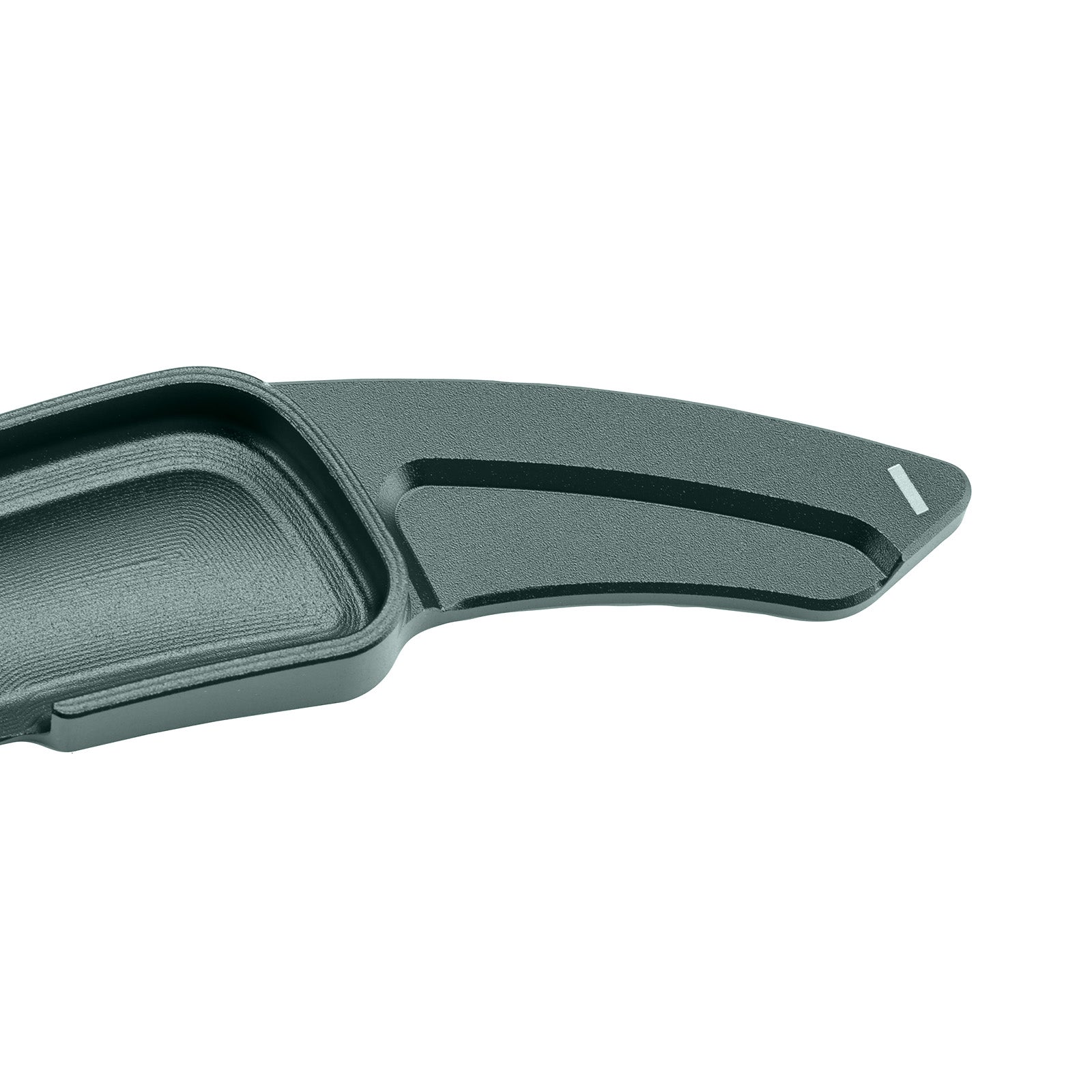Steering Wheel Paddle Shifter For Mazda 6 Atenza 2009-15 Aluminium Grey