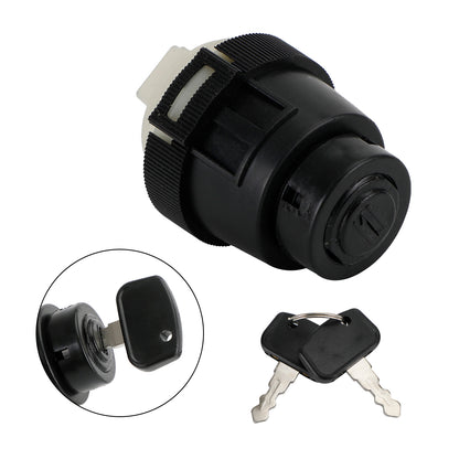 Kubota ZG222 ZG227 Ignition Switch W/2 Keys 1C7020-06400 K3281-62100