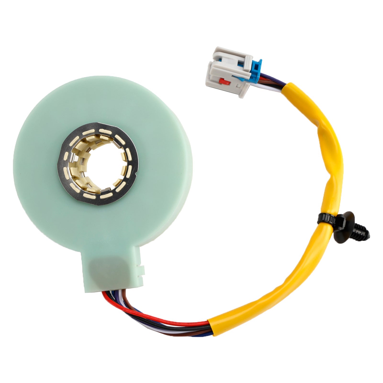Steering Angle Sensor For Fiat 500 Grande Punto Opel Corsa C D X01 S07