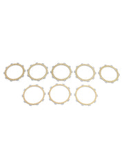 Clutch Friction Plate Kit for Husqvarna Norden 901 Expedition 2023-2024