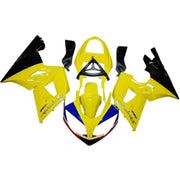 2002-2005 Triumph Daytona 600 650 Fairing Kit Bodywork Plastic ABS