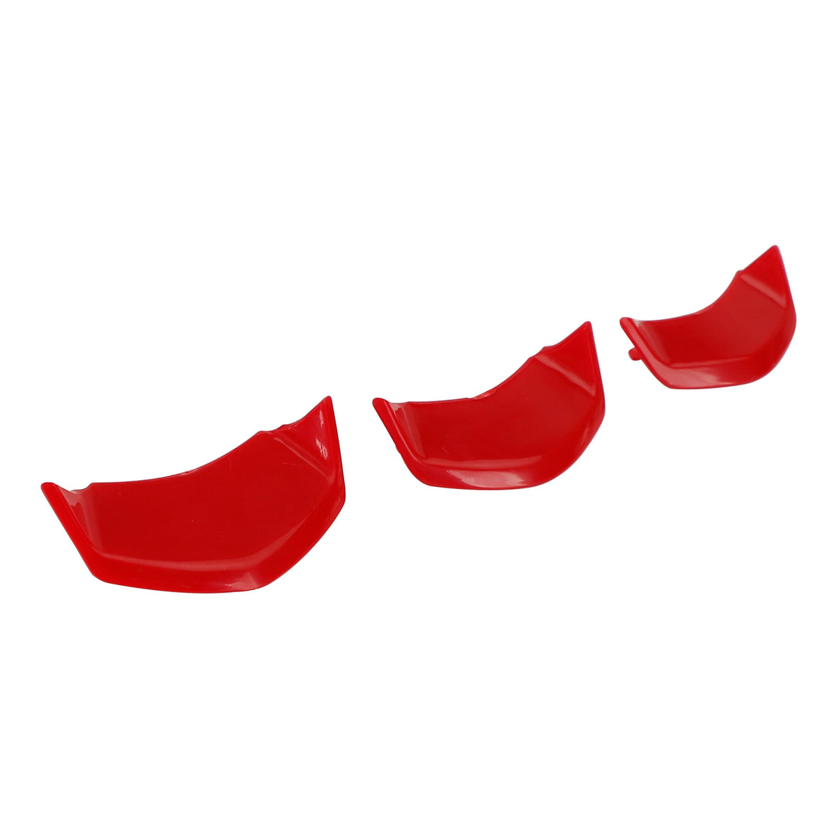 2014-2021 VESPA Primavera 125 / 150 ABS Steering Horn Cover fairing Red Generic