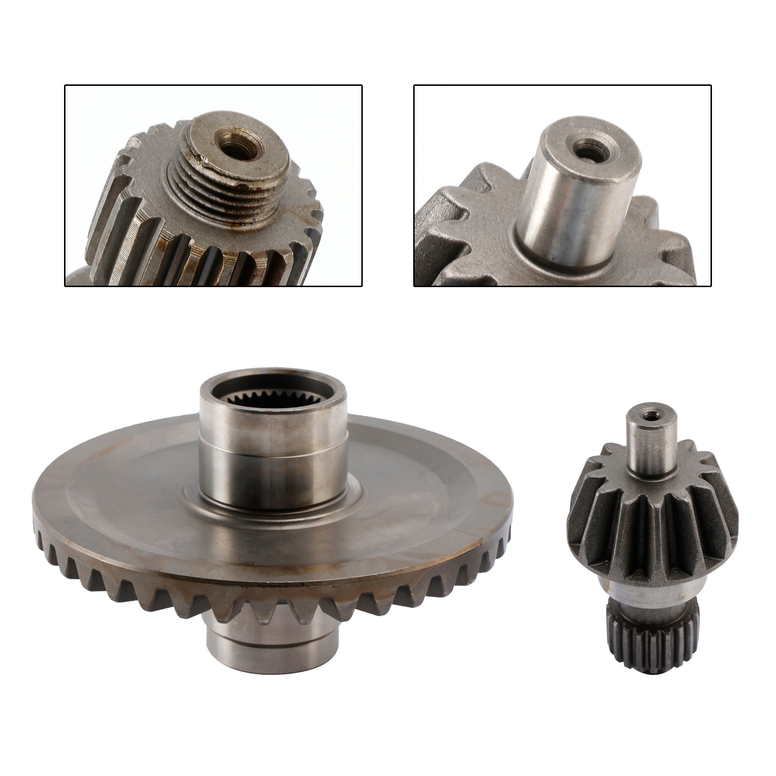 2013 Honda Forman 500 TRX500FPM 4x4 EPS Front Gear Case Differential Kit 41421-Hp5-600 41431-HN2-000