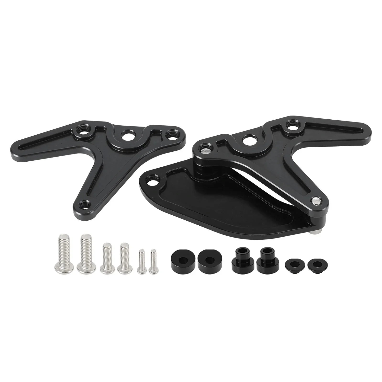 2022 Yamaha YZF-R7 R7 Aluminum Motorcycle Stand Hook Sprocket Toe Guard