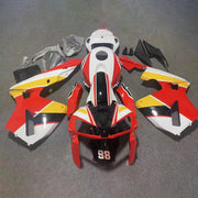 Injection Fairing Kit Bodywork Plastic ABS For Honda CBR600RR 2005-2006 F5