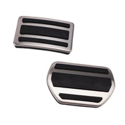 Pedal Set Pedals Pedal Caps For Peugeot 3008 2009-2016 508 2010-2018 AT