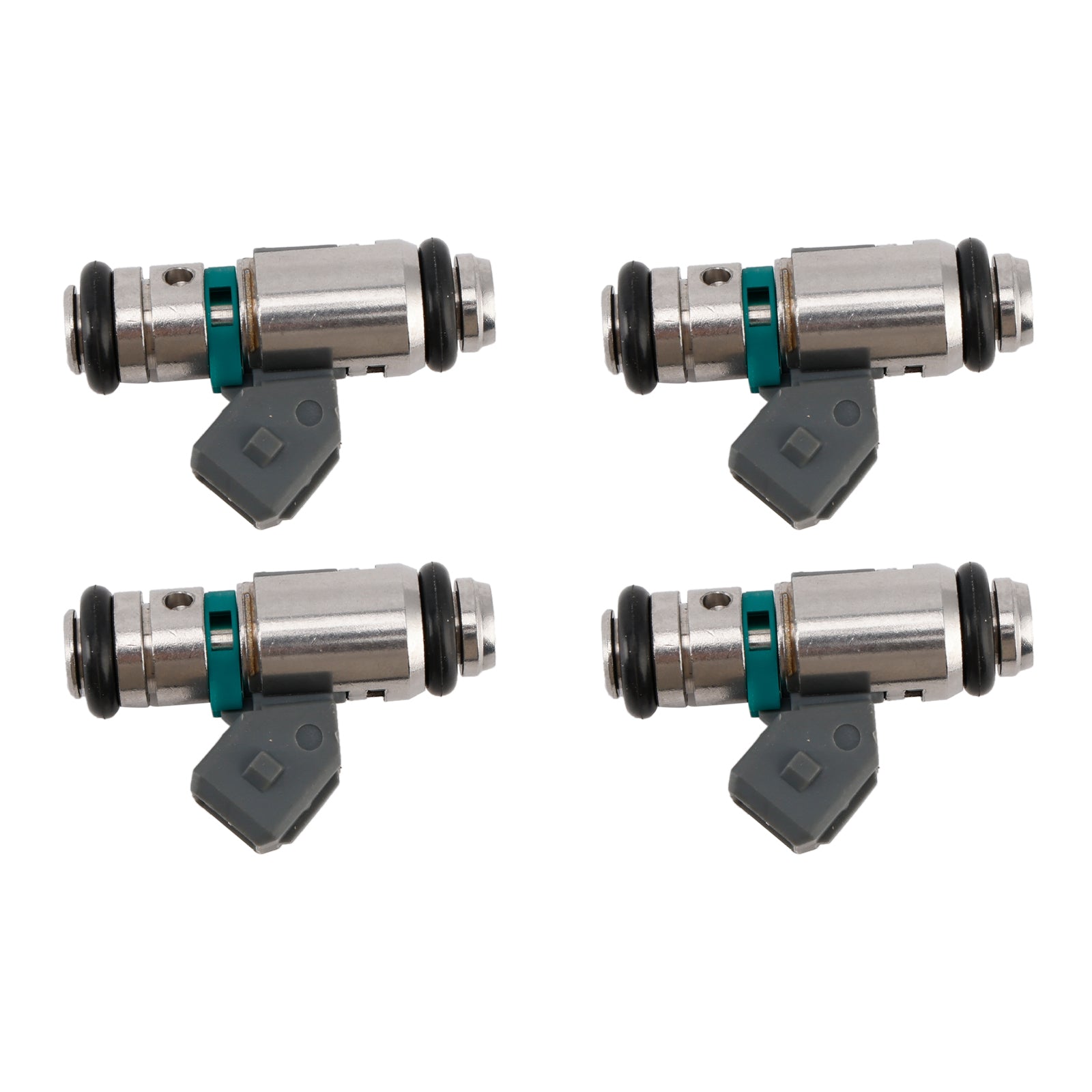 4PCS Fuel Iniector IWP042 Fit Renault Clio Espace Kangoo Laguna Megane