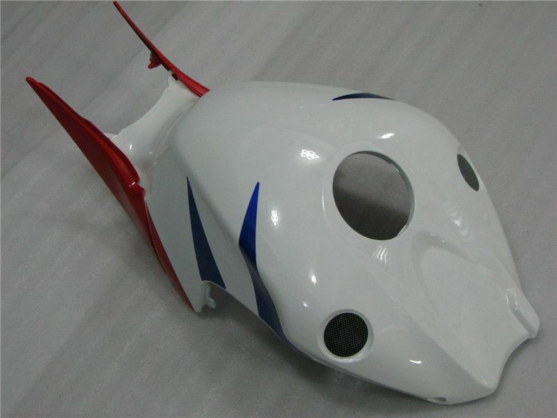 2012-2016 Honda CBR1000RR Fairing White Red Kit