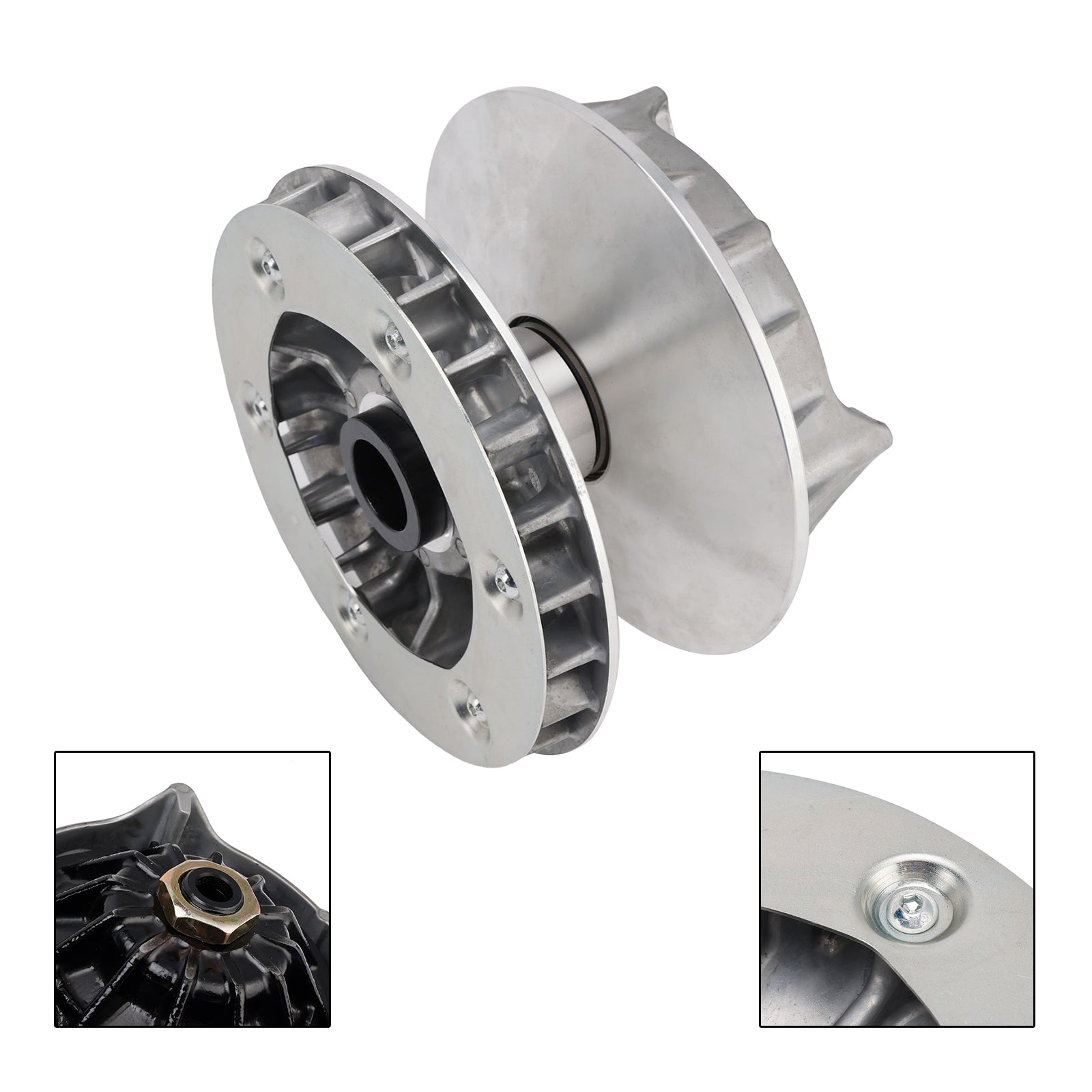 2025 CFMoto CF1000SZ-3L ZFORCE 950 Sport-4 Front Clutch Variator Pulley Set 0JYA-051000-30002