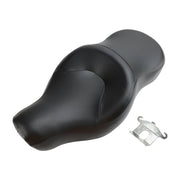 2005-2006 Davidson XL 883R 2-up Black Seat Driver&Passenger For Leather