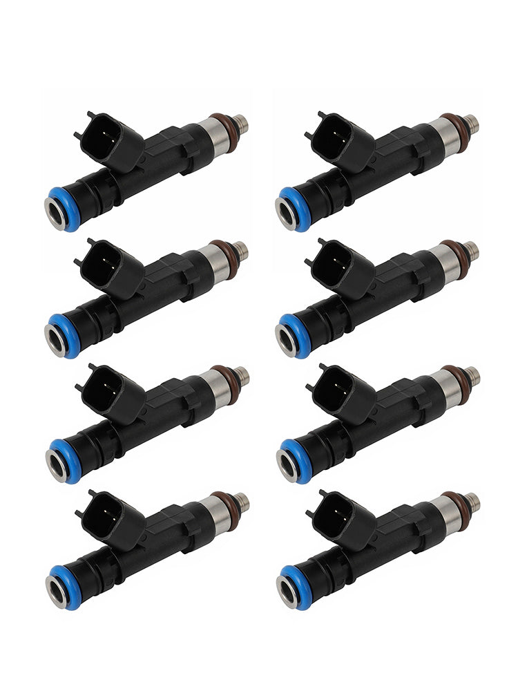 2019 For Ford E450 Super Duty 6.2L V8 8Pcs Fuel Injector FC3Z9F593A