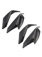 2021-2024 Aprilia RSV4 Air Deflector Spoiler Side Fairing Part Kit Panels