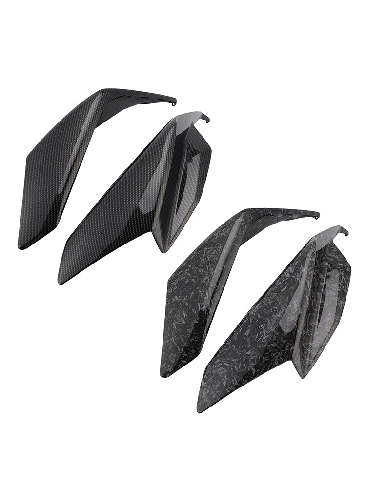 2021-2024 Aprilia RSV4 Air Deflector Spoiler Side Fairing Part Kit Panels