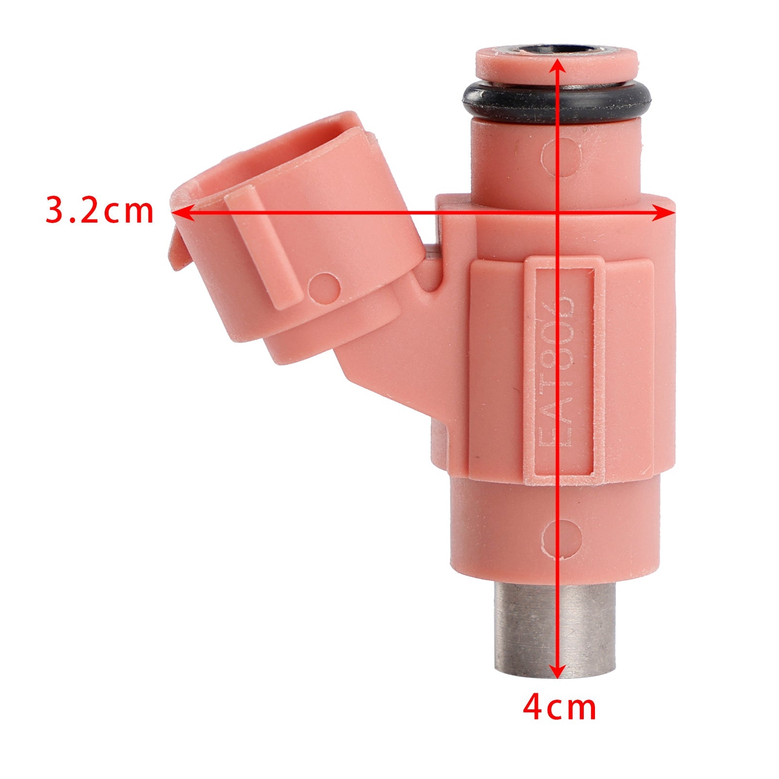 68V-13761-10-00 Fuel Injector For Yamaha Outboard 115HP F115JA F115LA 11-14