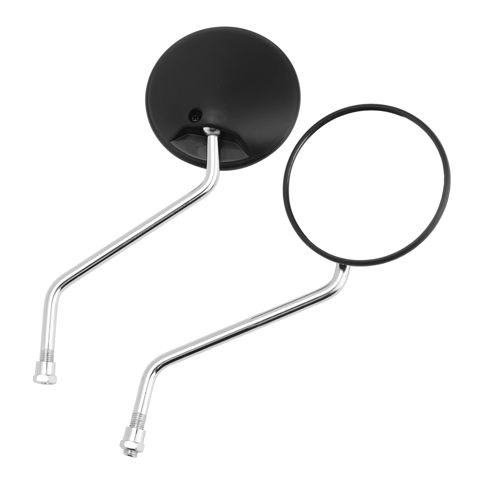 10MM REAR VIEW MIRROR FOR HONDA NX 650 DOMINATOR 88-92 XL125V VARADERO 01-06
