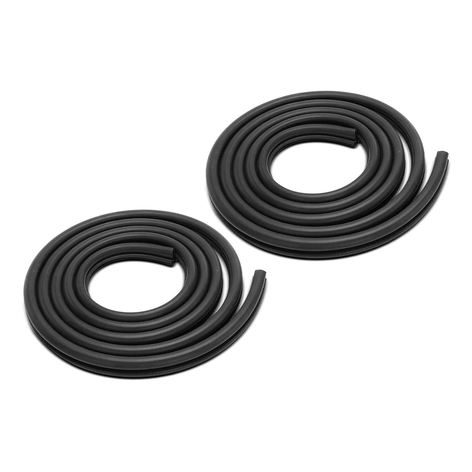 1992-1994 Chevrolet Blazer Front Left & Right 2x Front Door Weatherstrip Seal Kit 1AWSK00228 AM-35015073