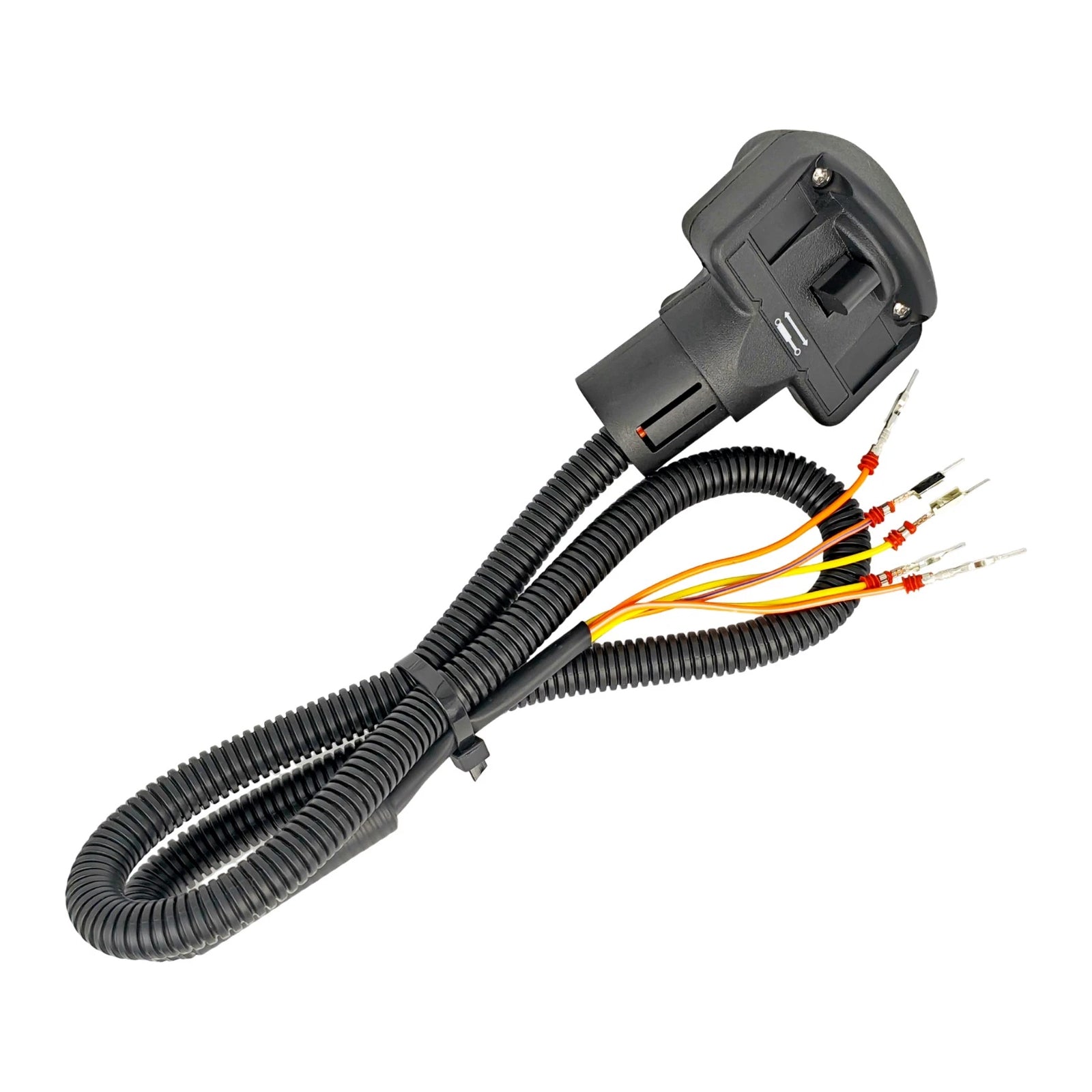6680414 Auxiliary Four Switch Handle For Bobcat 753 773 7753 853 863 864 873 963