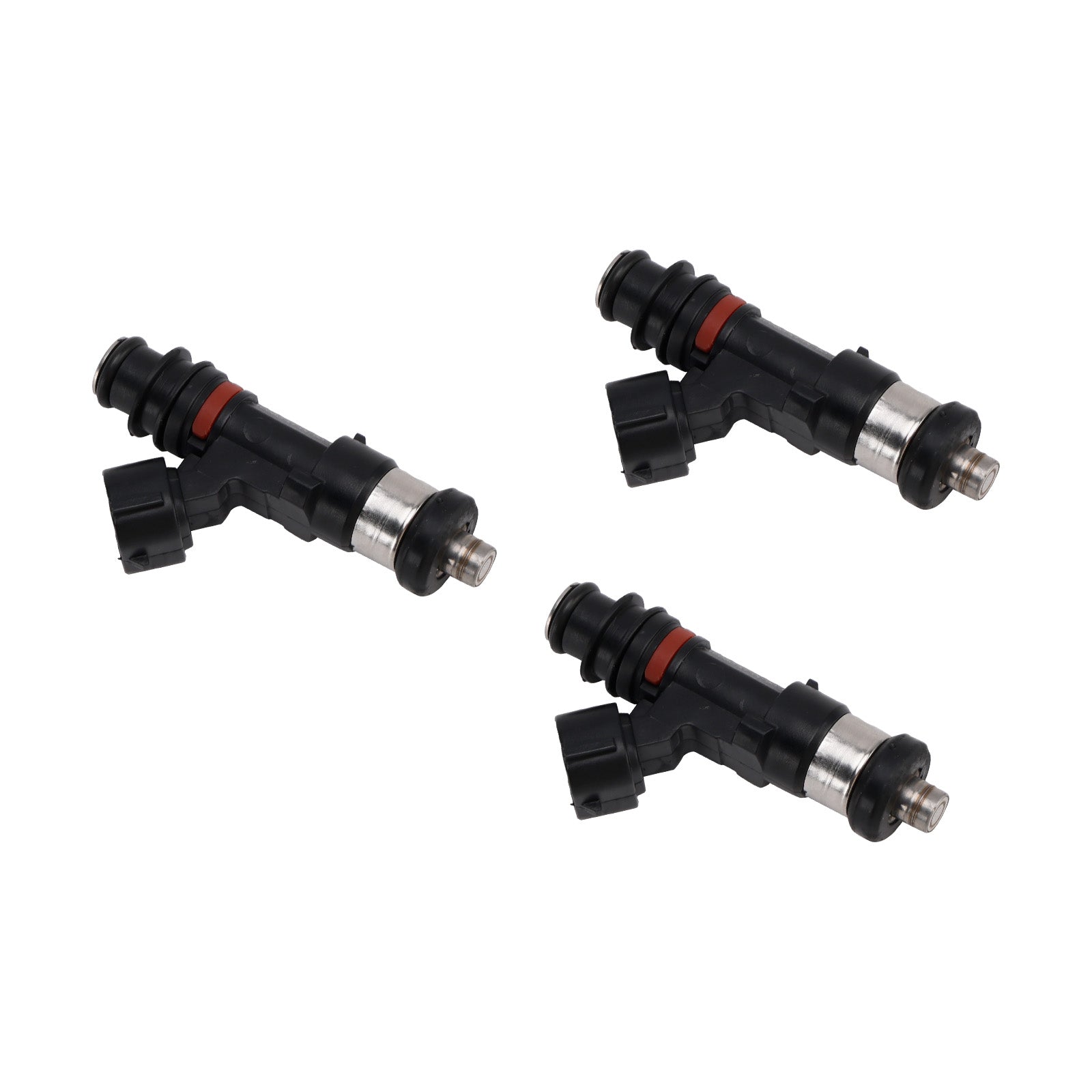 2010-2024 Suzuki DF40A DF50A DF60A Fuel Injectors 15710-85K00 3PCS