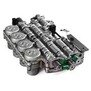 2000-2006 BMW X5 5L40E P1347406 Valve Body Solenoids & Plate 2.9L 3.0L
