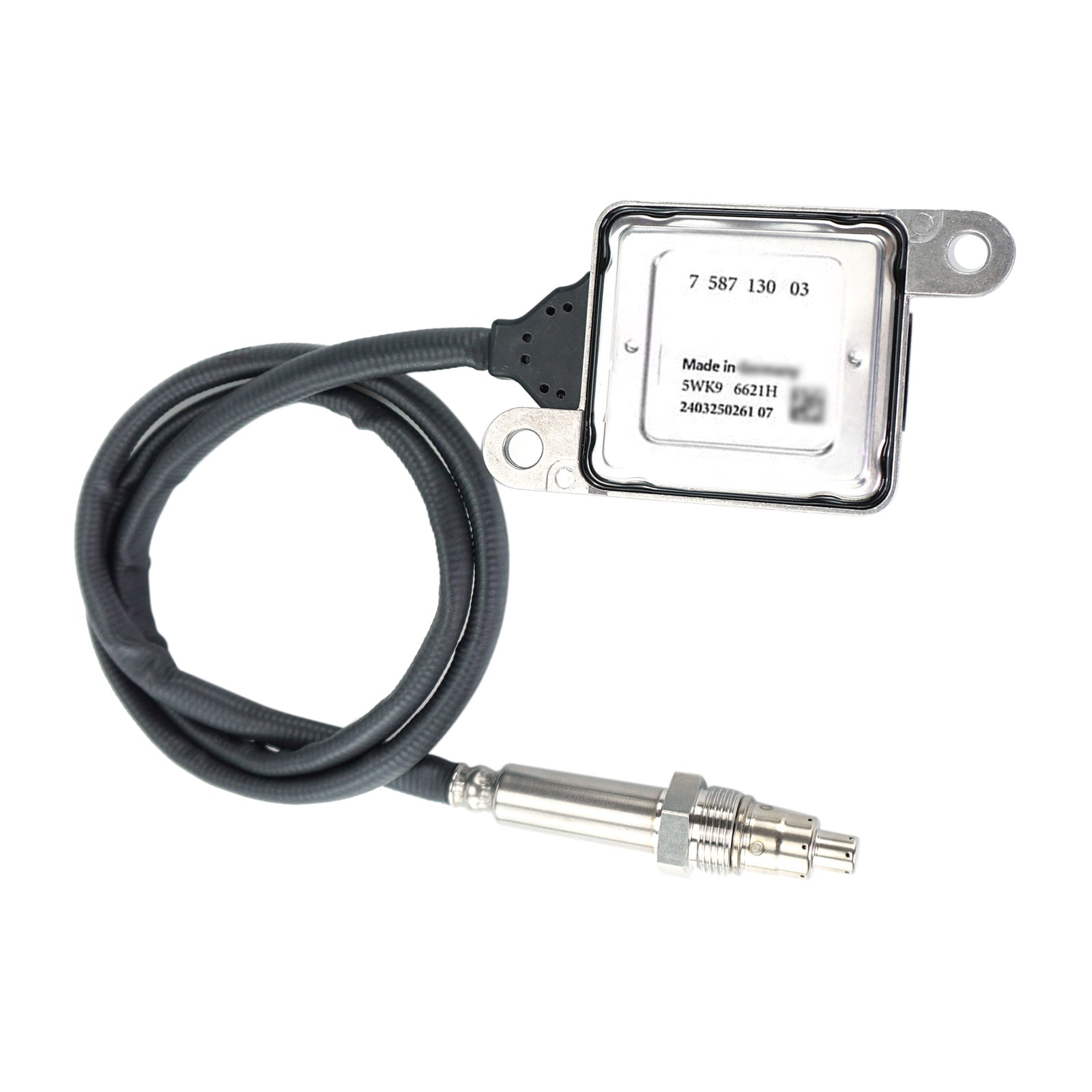 NOx Sensor 758713003 5WK96621H For BMW E81 E82 E87 E88 E90 E91 E92 E93 LCI N43