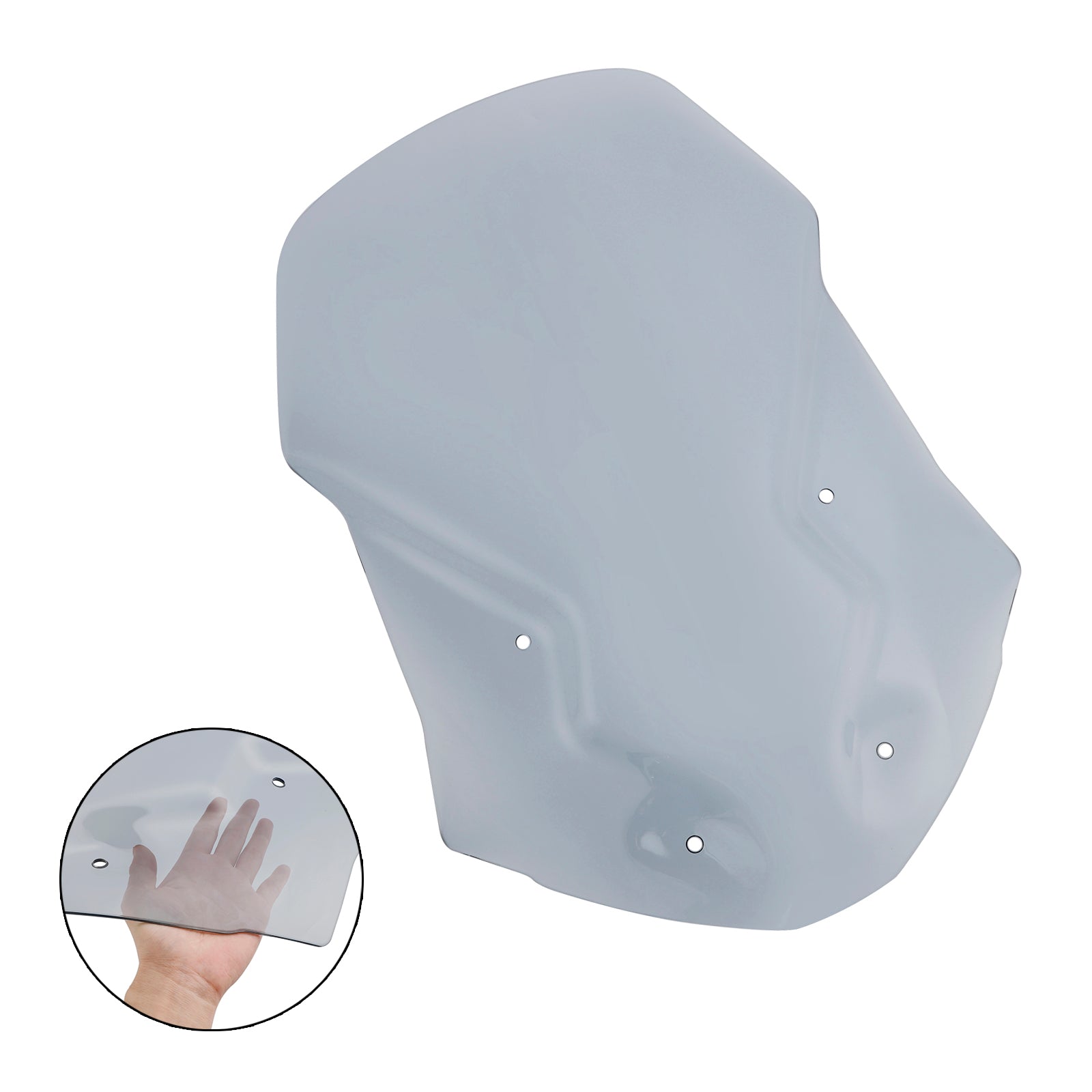 2022-2024 Tiger 1200 GT All models Motorcycle Windshield WindScreen