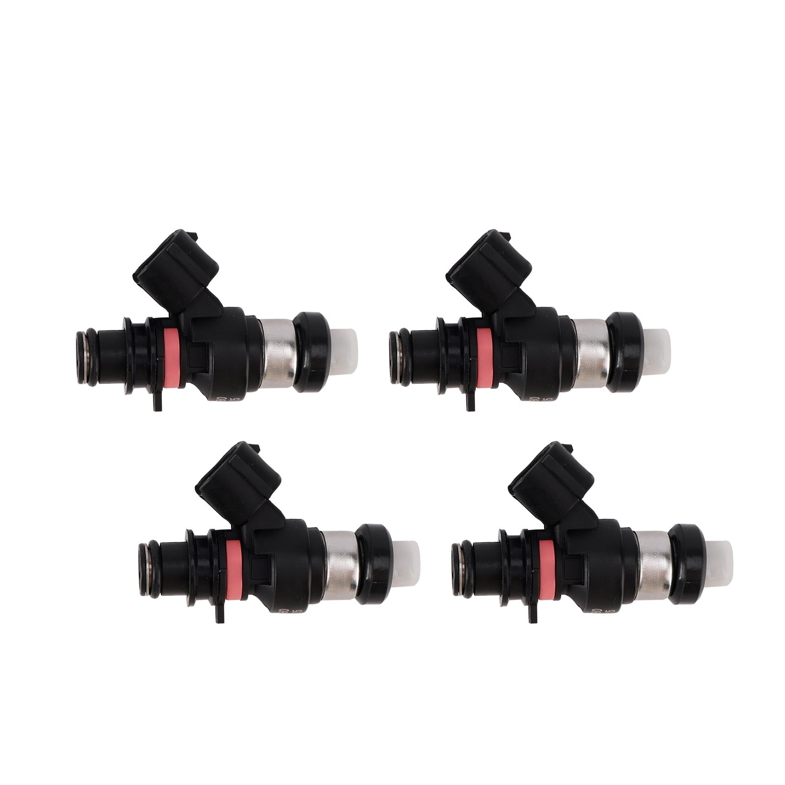 4Pcs Fuel Injector For Subaru Impreza RX 2.0L EI 07-12 FBYCG80 16600-AA270