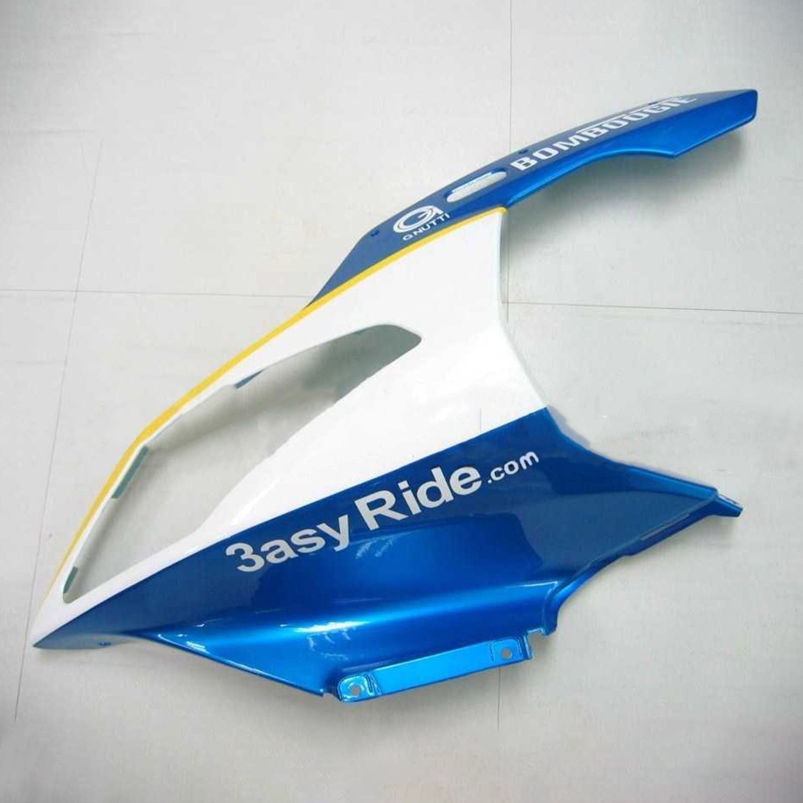 2009-2014 BMW S1000RR Fairing Kit Bodywork Plastic ABS Generic