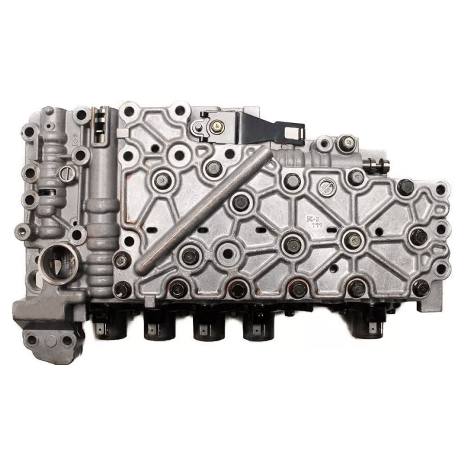 V4A51 R4A51 V73 Transmission Valve Body For Mitsubishi