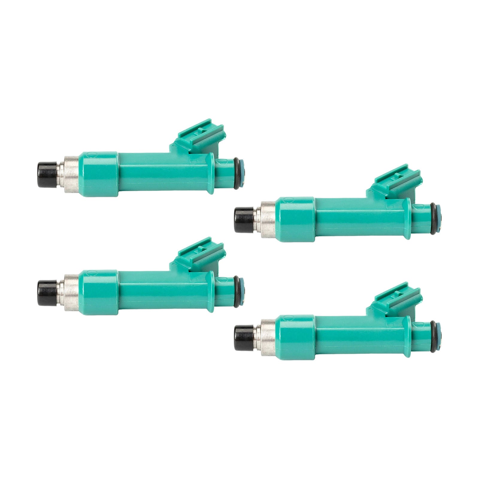 4Pcs Fuel Injector For Suzuki Kizashi Grand Vitara 2009-2013 15710-78K00